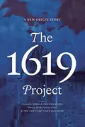 Book cover of The 1619 Project