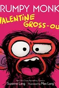 Book cover of Grumpy Monkey