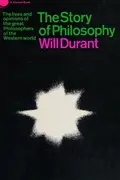 Book cover of The Story of Philosophy