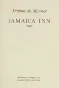Book cover of Jamaica Inn