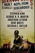 Book cover of Wastelands--Stories of the Apocalypse