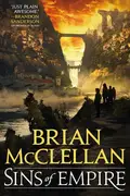 Book cover of Sins of Empire