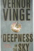 Book cover of A Deepness in the Sky