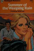 Book cover of Summer of the Weeping Rain