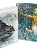 Book cover of Fantastic Beasts and Where to Find Them