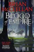 Book cover of Blood of Empire