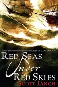 Book cover of Red Seas Under Red Skies