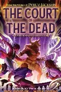 Book cover of The Court of the Dead
