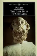 Book cover of Εὐθύφρων / Κρίτων / Φαίδων / Ἀπολογία Σωκράτους