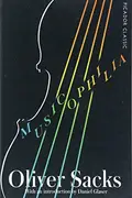 Book cover of Musicophilia