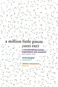 Book cover of A Million Little Pieces