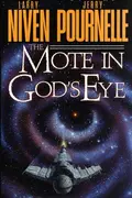 Book cover of The Mote in God's Eye