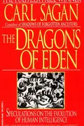 Book cover of The Dragons of Eden