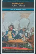 Book cover of John Adams