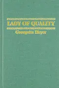 Book cover of Lady of Quality