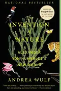 Book cover of The Invention of Nature
