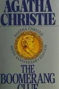 Book cover of Why Didn't They Ask Evans?
