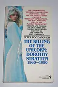 Book cover of The Killing of the Unicorn