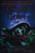 Book cover of The Empty Grave