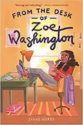 Book cover of From the Desk of Zoe Washington