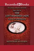 Book cover of The Case of the Left-Handed Lady