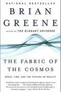Book cover of The Fabric of the Cosmos
