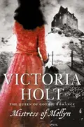 Book cover of Mistress of Mellyn