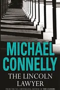 Book cover of The Lincoln Lawyer