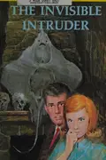 Book cover of The Invisible Intruder