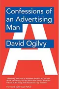 Book cover of Confessions of an advertising man