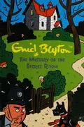 Book cover of The Mystery of the Secret Room