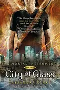 Book cover of City of Glass