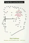 Book cover of The Man Who Loved Only Numbers