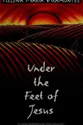 Book cover of Under the feet of Jesus