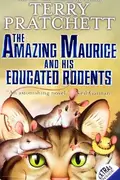 Book cover of The Amazing Maurice and His Educated Rodents