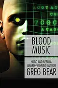 Book cover of Blood Music