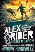 Book cover of Secret Weapon
