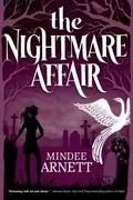 Book cover of The Nightmare Affair