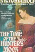 Book cover of The Time of the Hunter's Moon