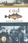 Book cover of COD; A BIOGRAPHY OF THE FISH THAT CHANGED THE WORLD