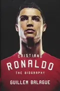 Book cover of Cristiano Ronaldo