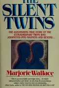 Book cover of The Silent Twins