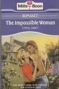 Book cover of The Impossible Woman