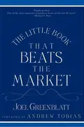 Book cover of The Little Book That Beats the Market