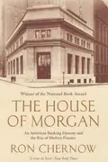Book cover of The House of Morgan