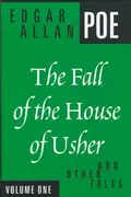 Book cover of The Fall of the House of Usher and Other Tales