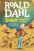 Book cover of Danny, The Champion of the World
