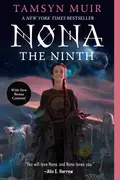 Book cover of Nona the Ninth