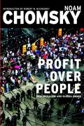 Book cover of Profit over People