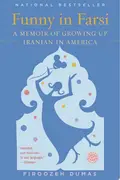 Book cover of Funny in Farsi